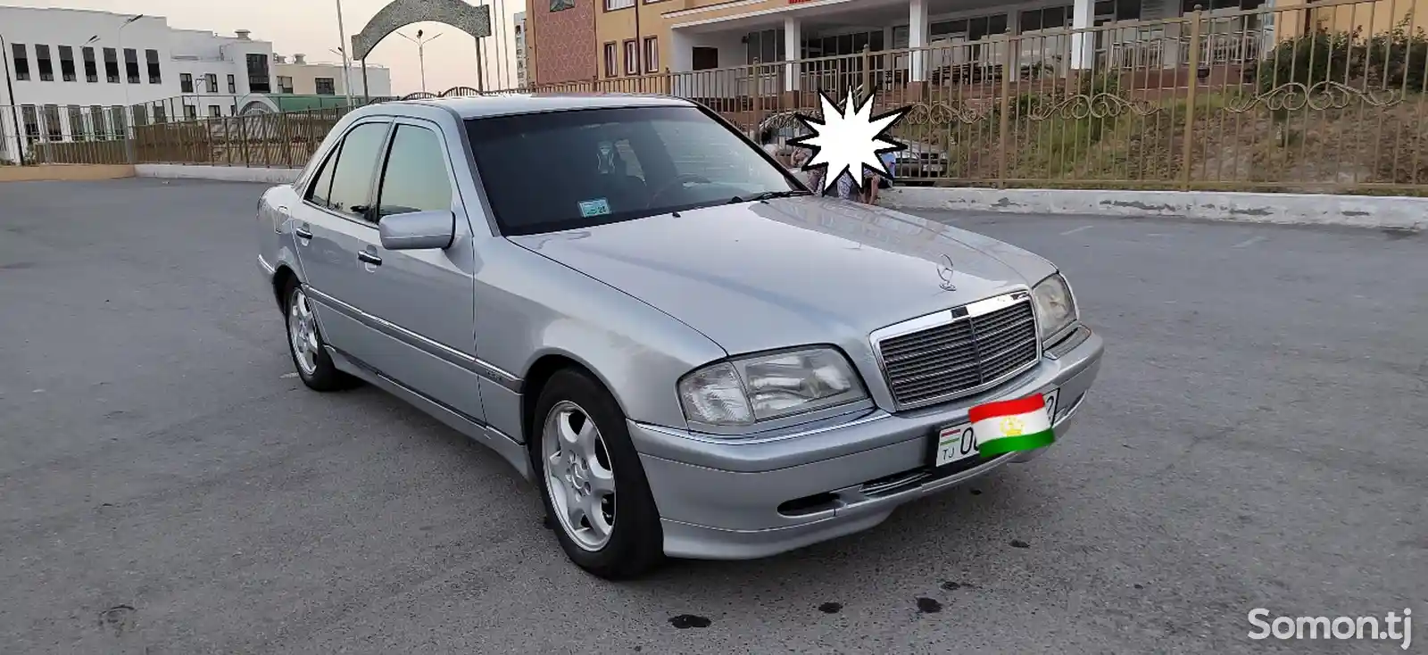 Mercedes-Benz C class, 1995-5