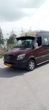 Mercedes-Benz Sprinter, 2008-6