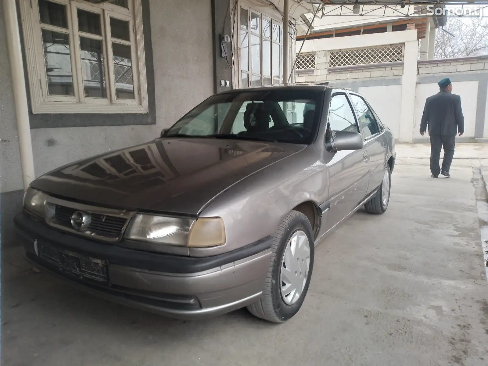 Opel Vectra A, 1994-1