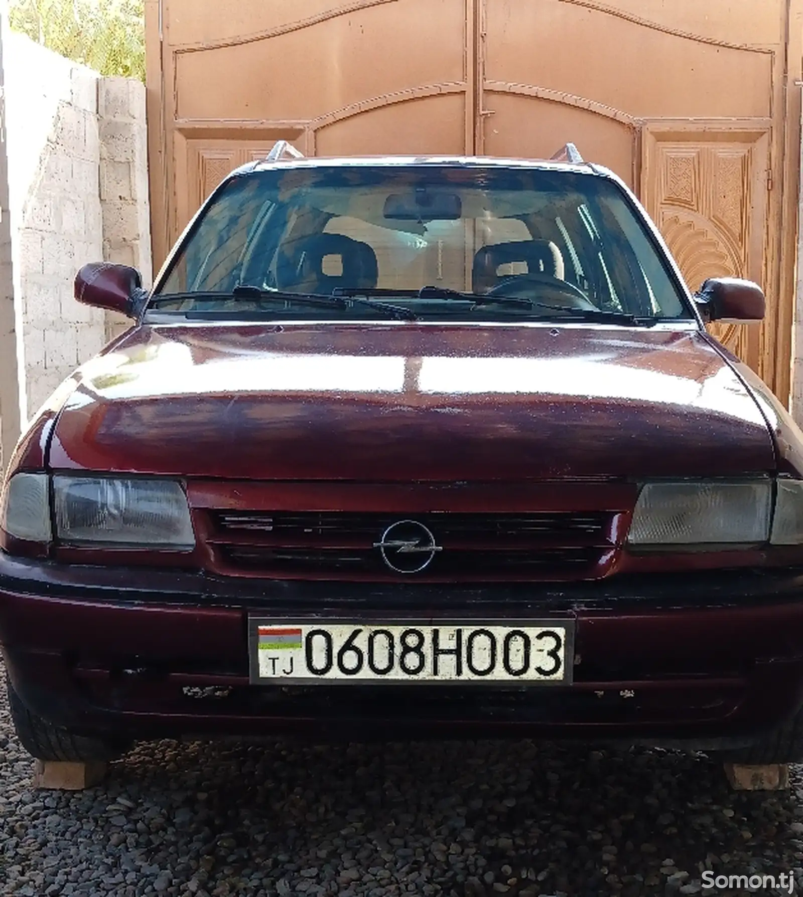 Opel Astra F, 1996-1