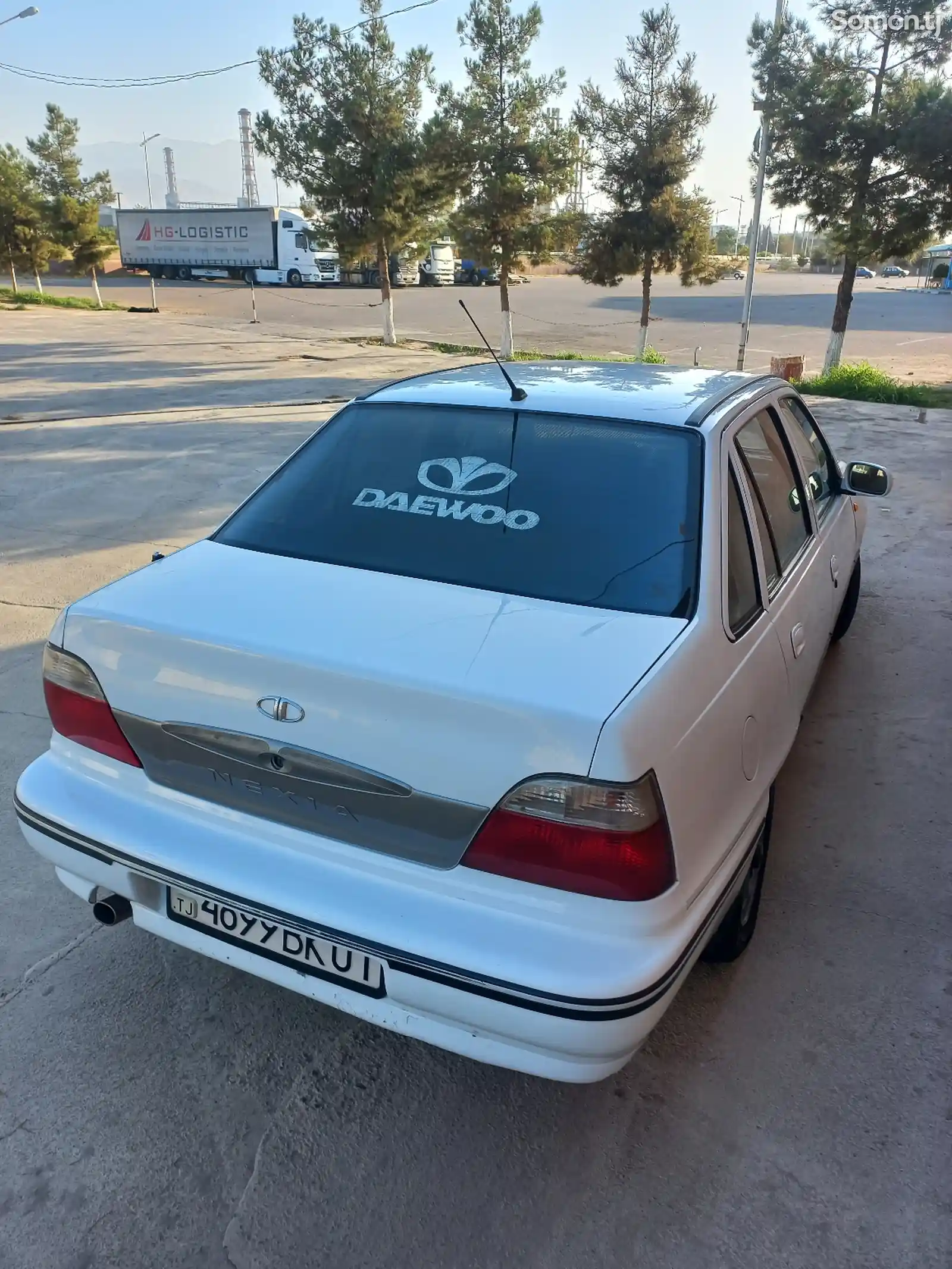 Daewoo Nexia, 1996-2