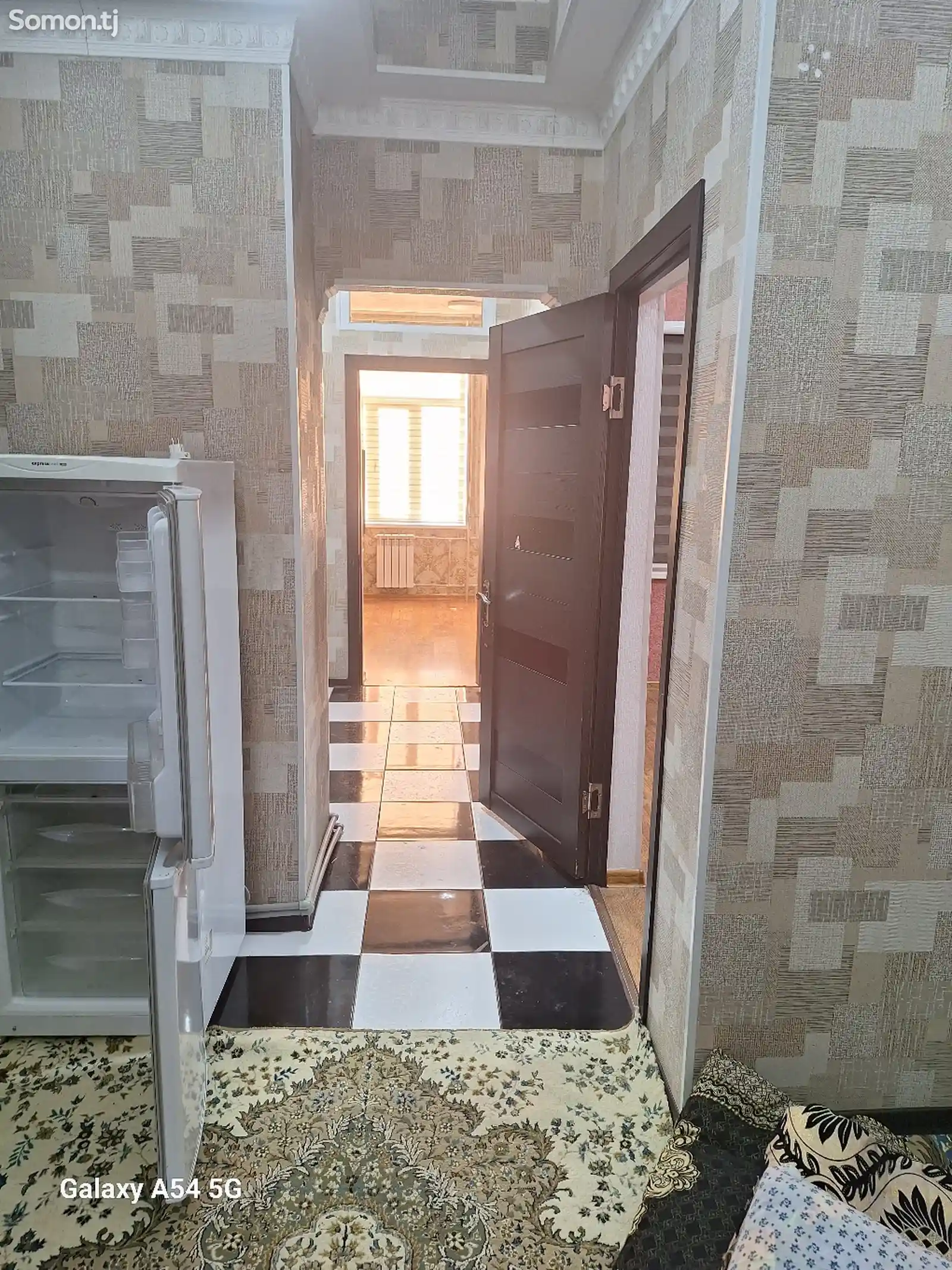 2-комн. квартира, 4 этаж, 50м², Аэропорт-2