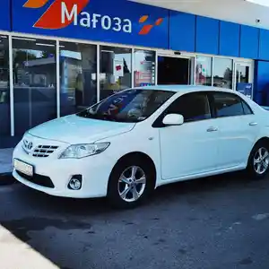 Toyota Corolla, 2013