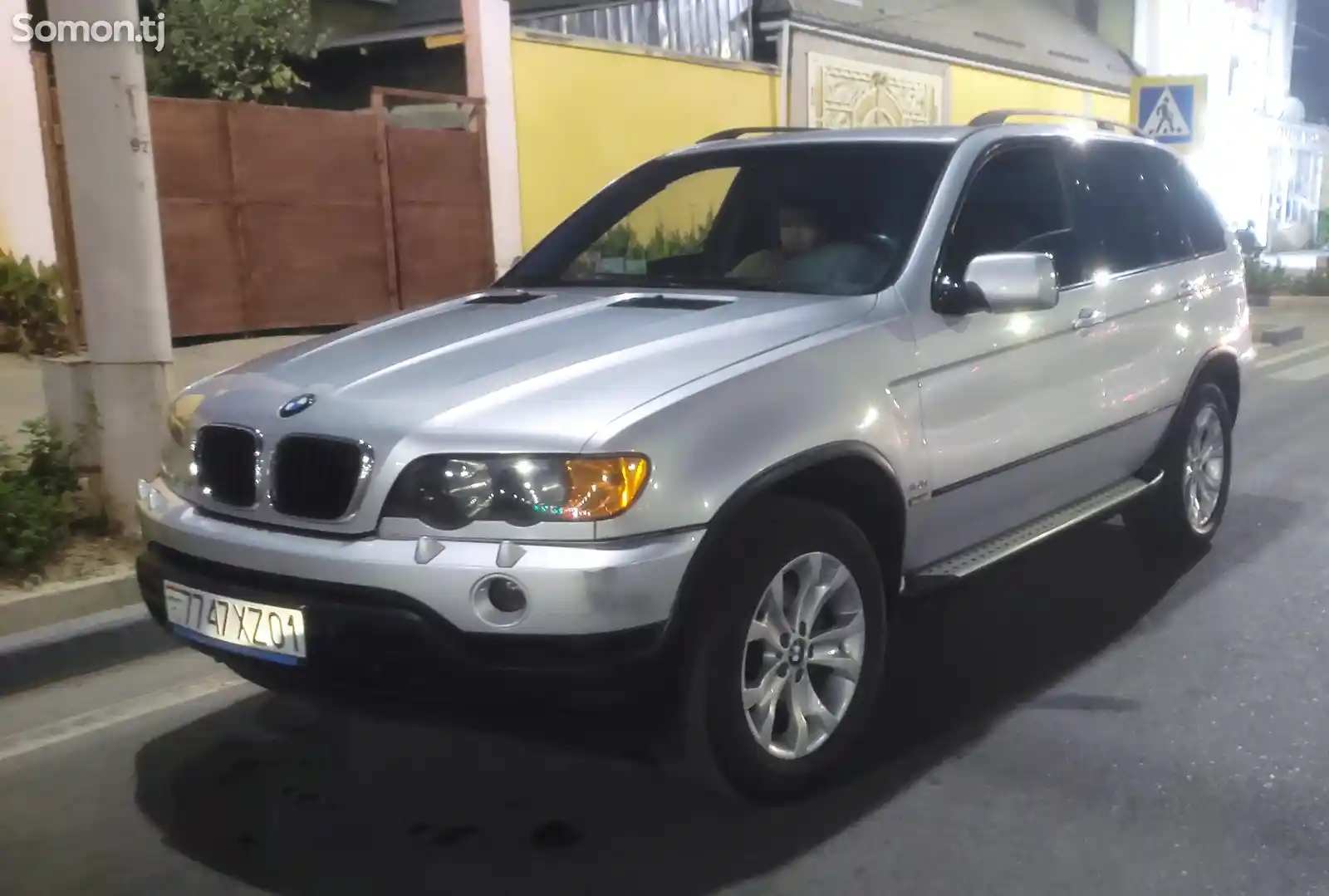 BMW X5, 2003-1