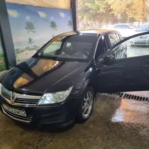 Opel Astra H, 2007