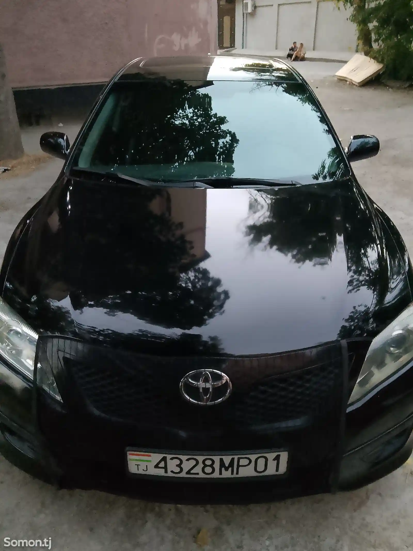 Toyota Camry, 2011-2