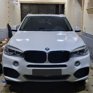 BMW X5, 2015