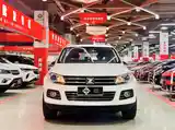 Zotye T600, 2015-2