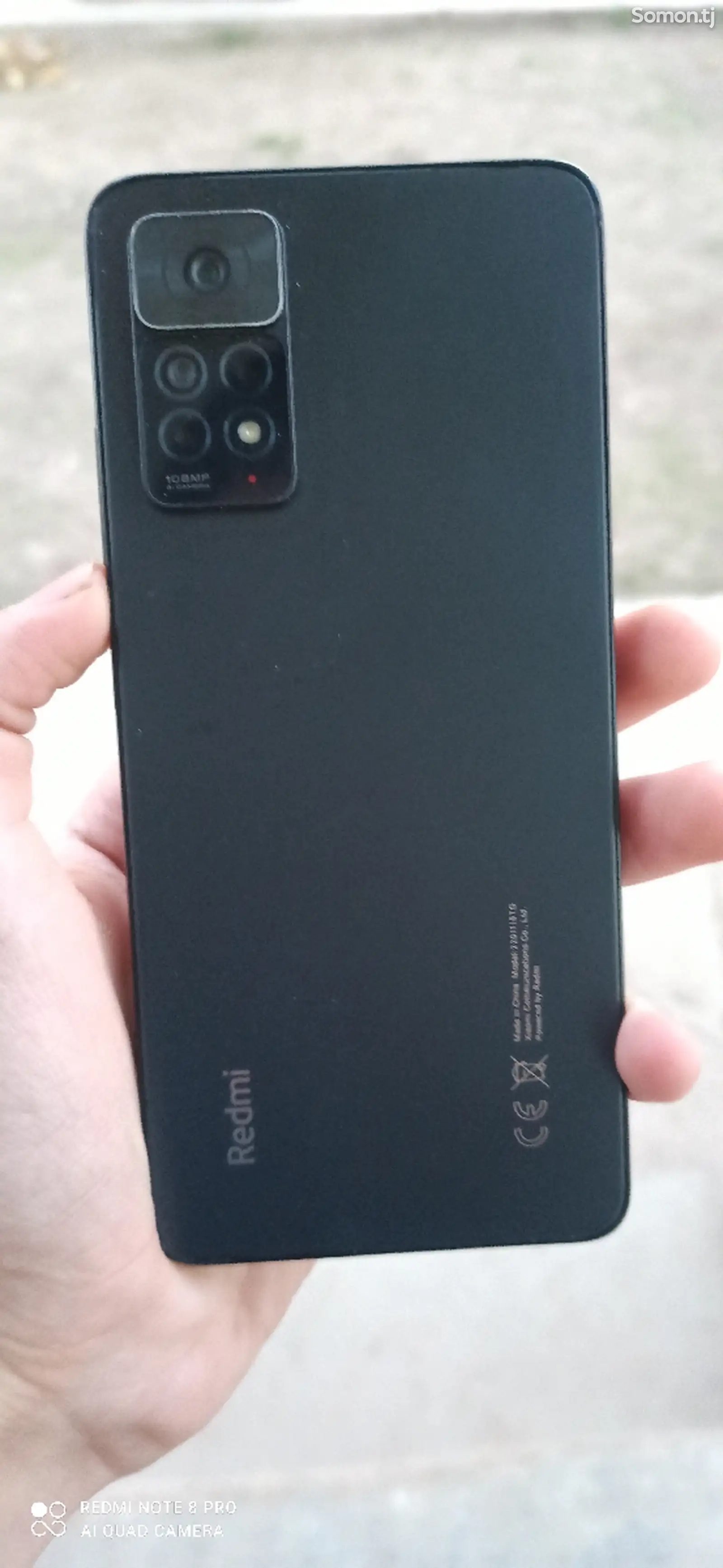 Xiaomi Redmi Note 11 Pro-1