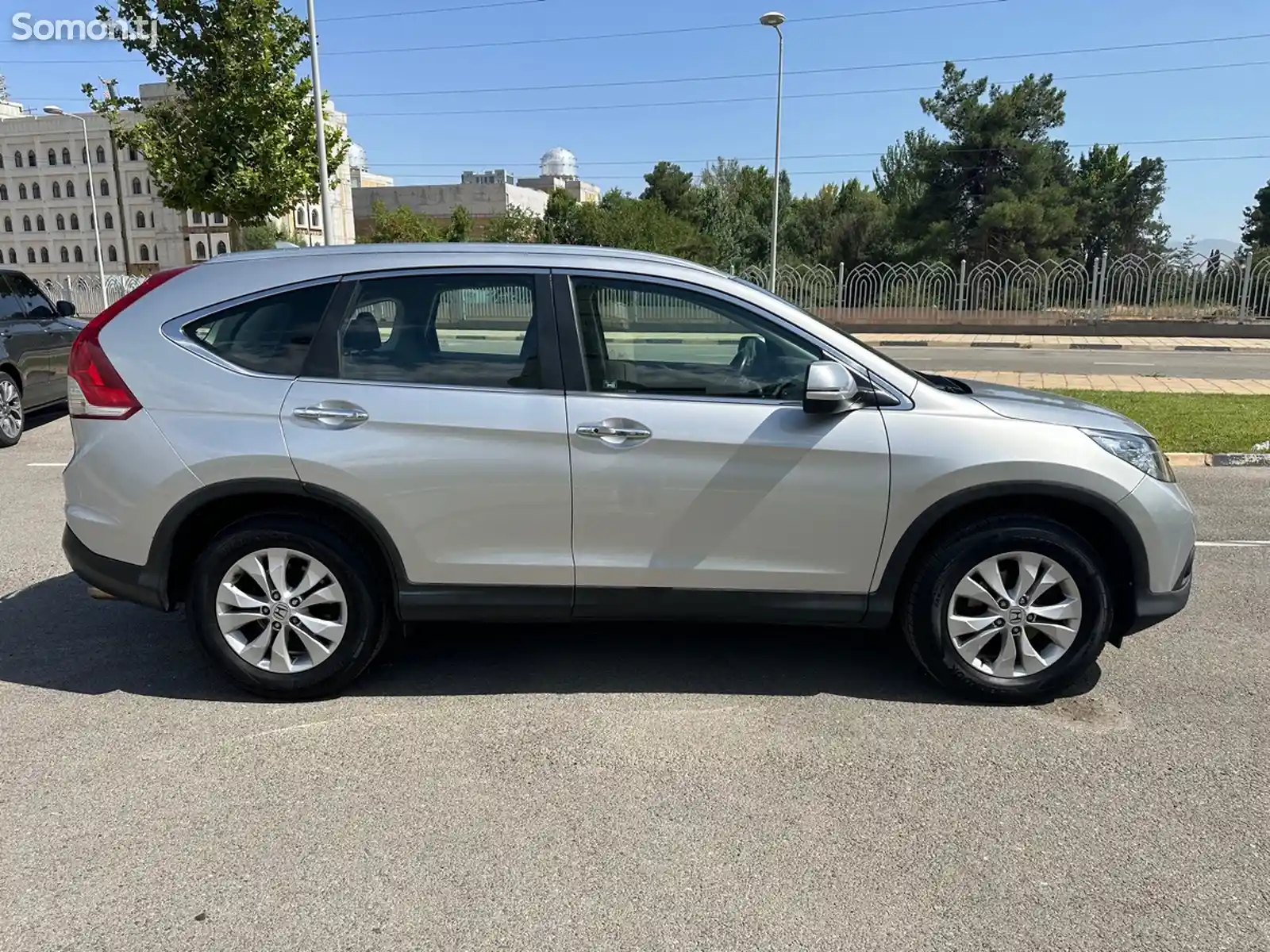 Honda CR-V, 2014-3