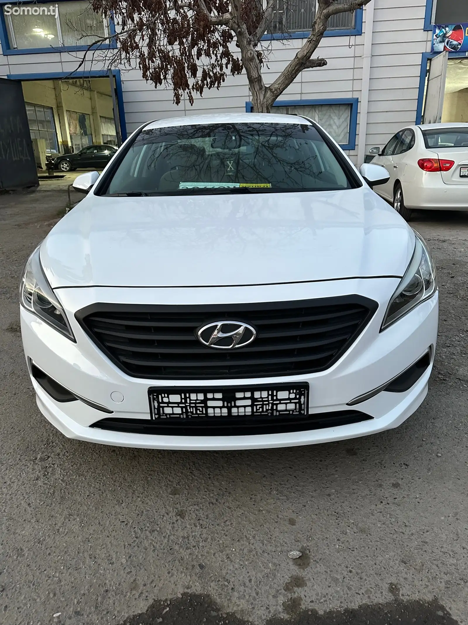 Hyundai Sonata, 2016-1