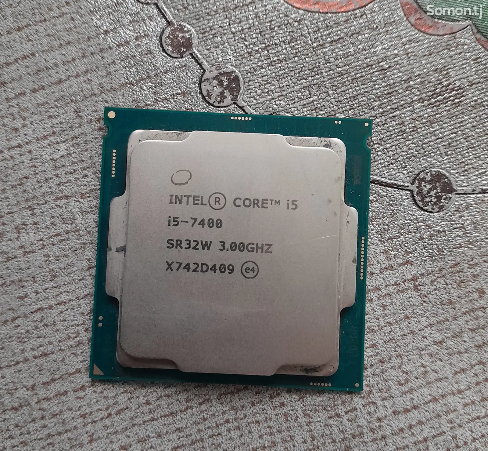 Процессор i5 7400