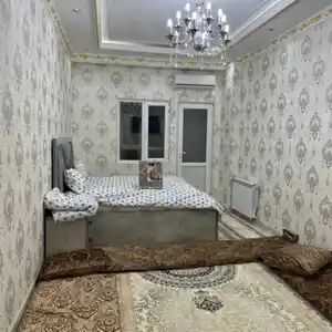 1-комн. квартира, 13 этаж, 55 м², Шохмансур