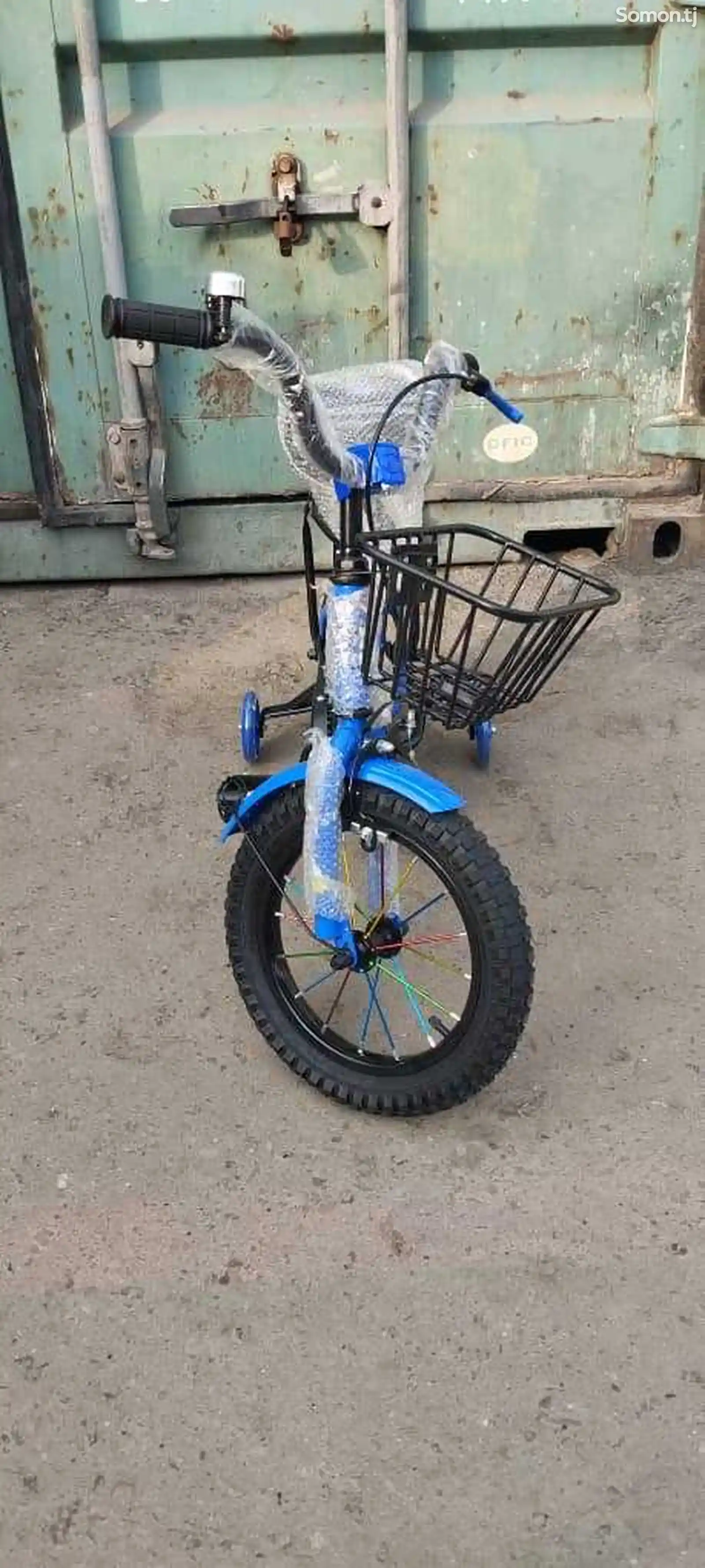 Детский велосипед Барс-3