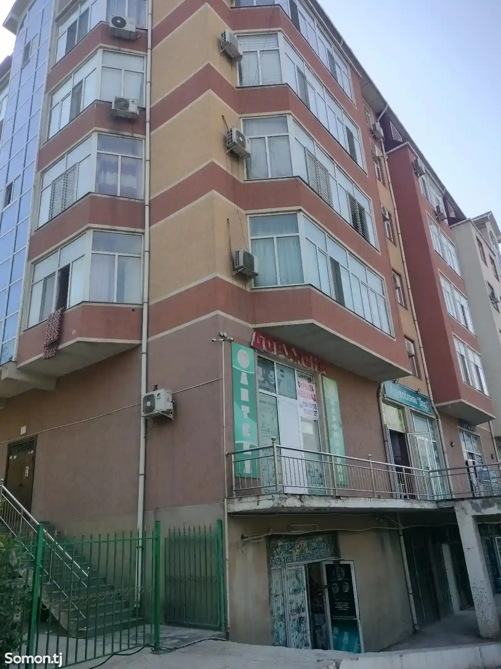 2-комн. квартира, 2 этаж, 76м², Маяковский-13