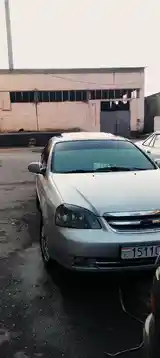 Chevrolet Lacetti, 2005-8