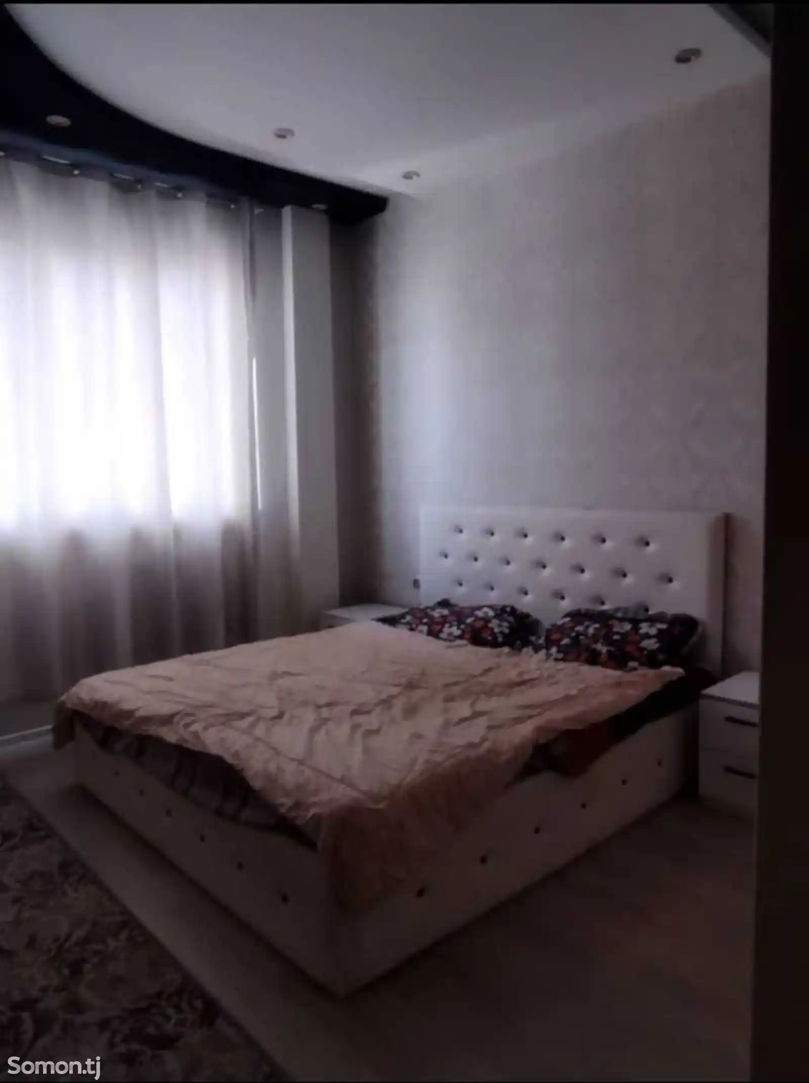 2-комн. квартира, 13 этаж, 70м², Симург-2