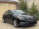 Hyundai Sonata, 2015-2