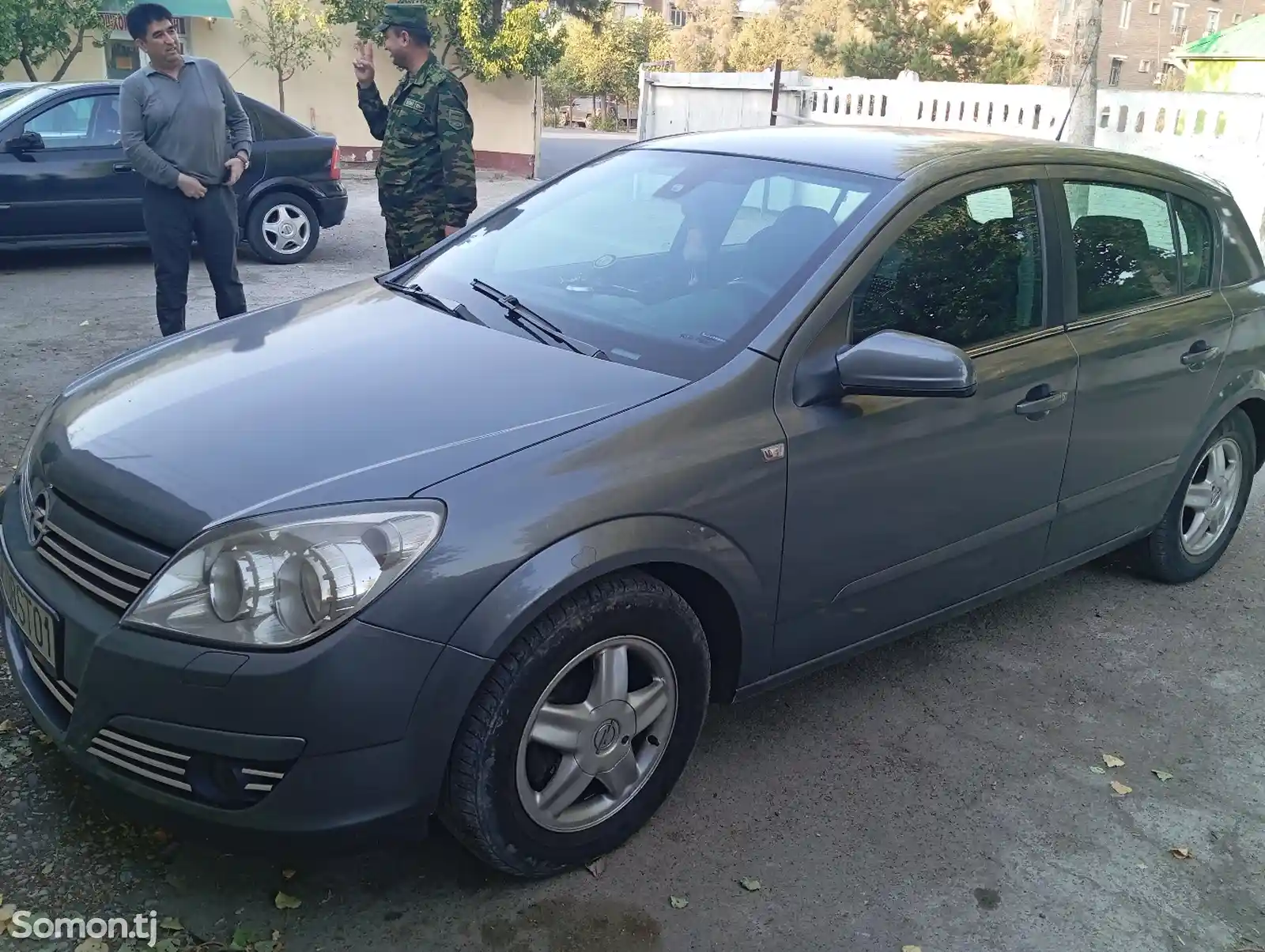 Opel Astra H, 2004-1