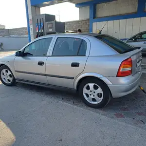 Opel Astra G, 2000