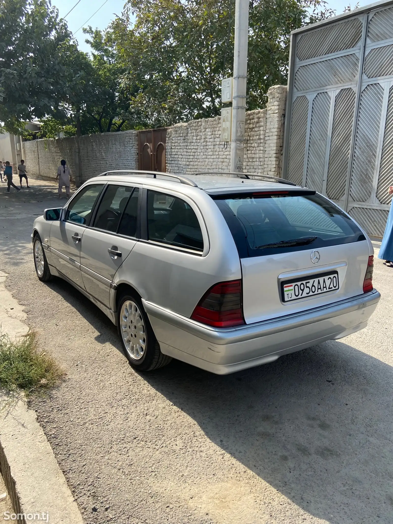 Mercedes-Benz C class, 1998-5