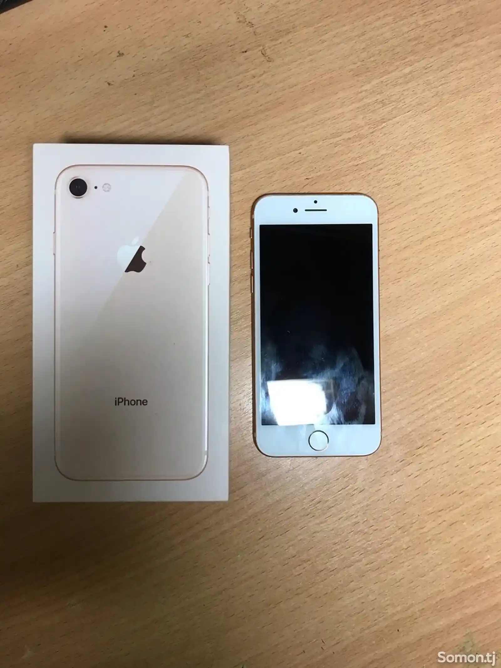 Apple iPhone 8, 128 gb, Gold-1