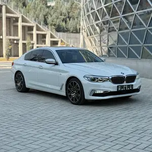 BMW 5 series, 2018