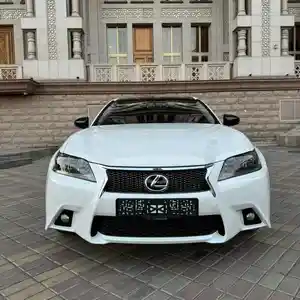 Lexus GS series, 2013