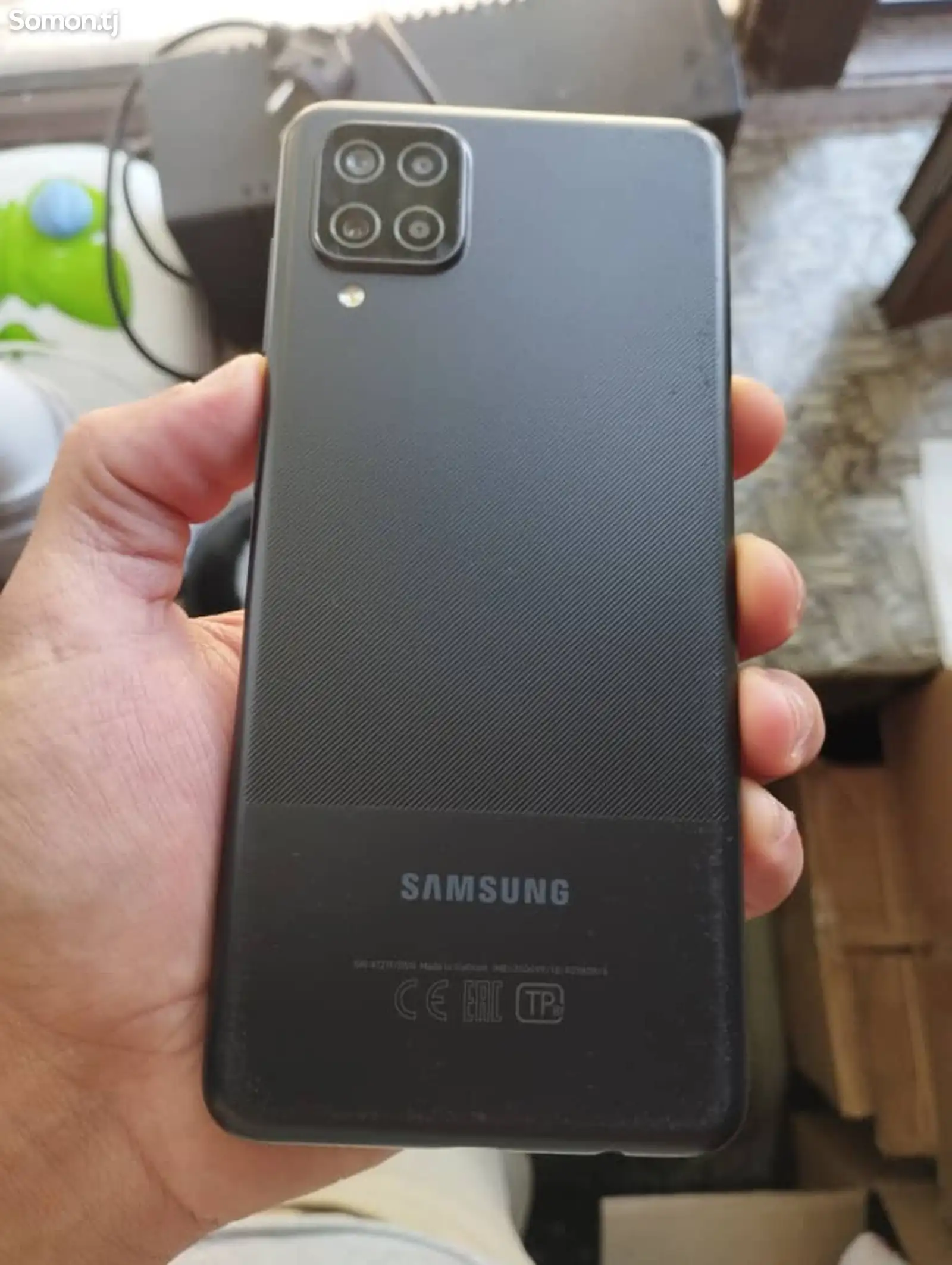 Samsung Galaxy A12 64GB-2