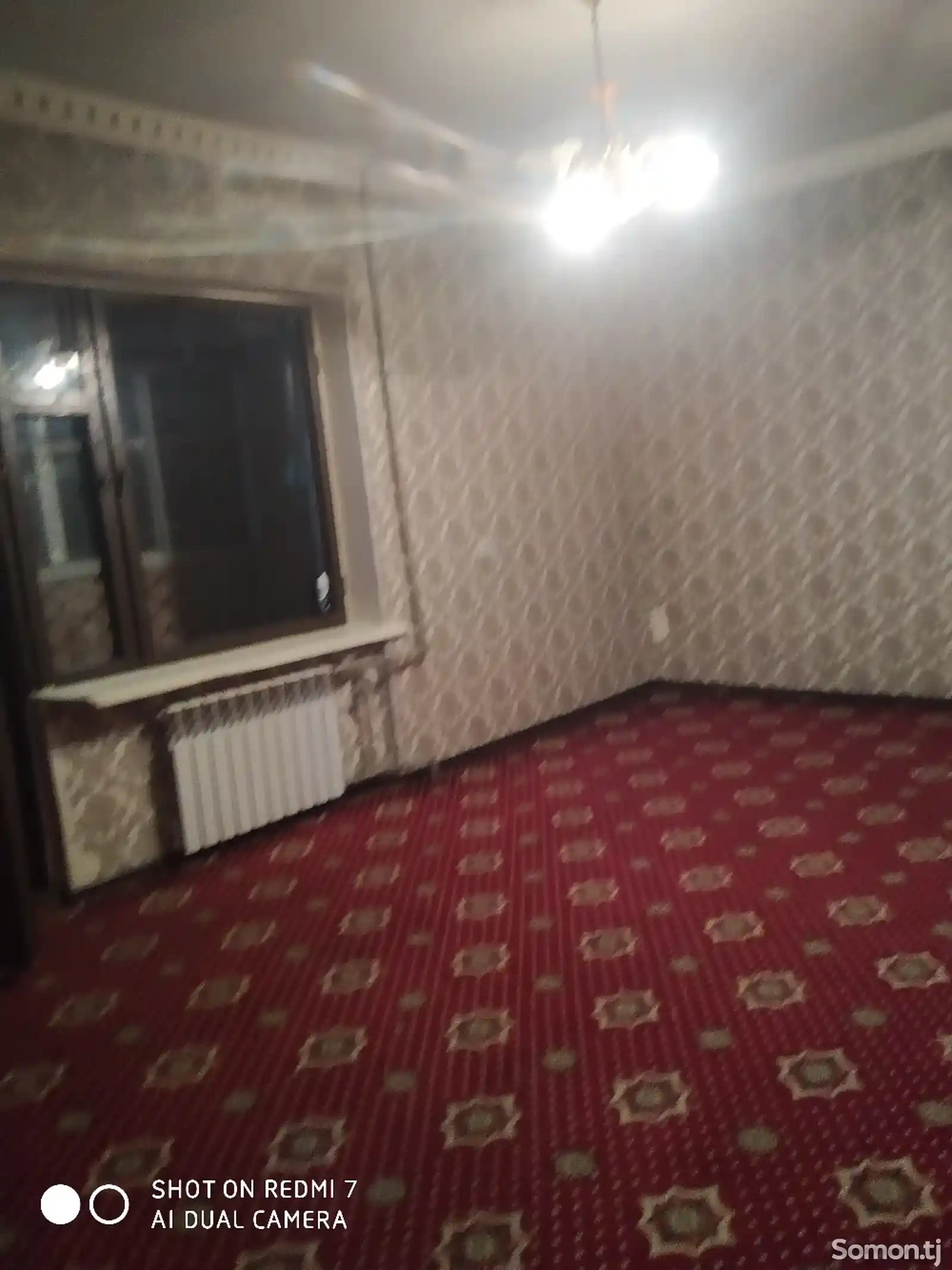 3-комн. квартира, 8 этаж, 70м², 46 мкр-2