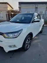 Ssang Yong Tivoli, 2016-7