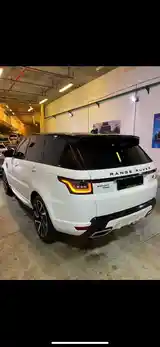 Land Rover Range Rover Sport, 2018-3