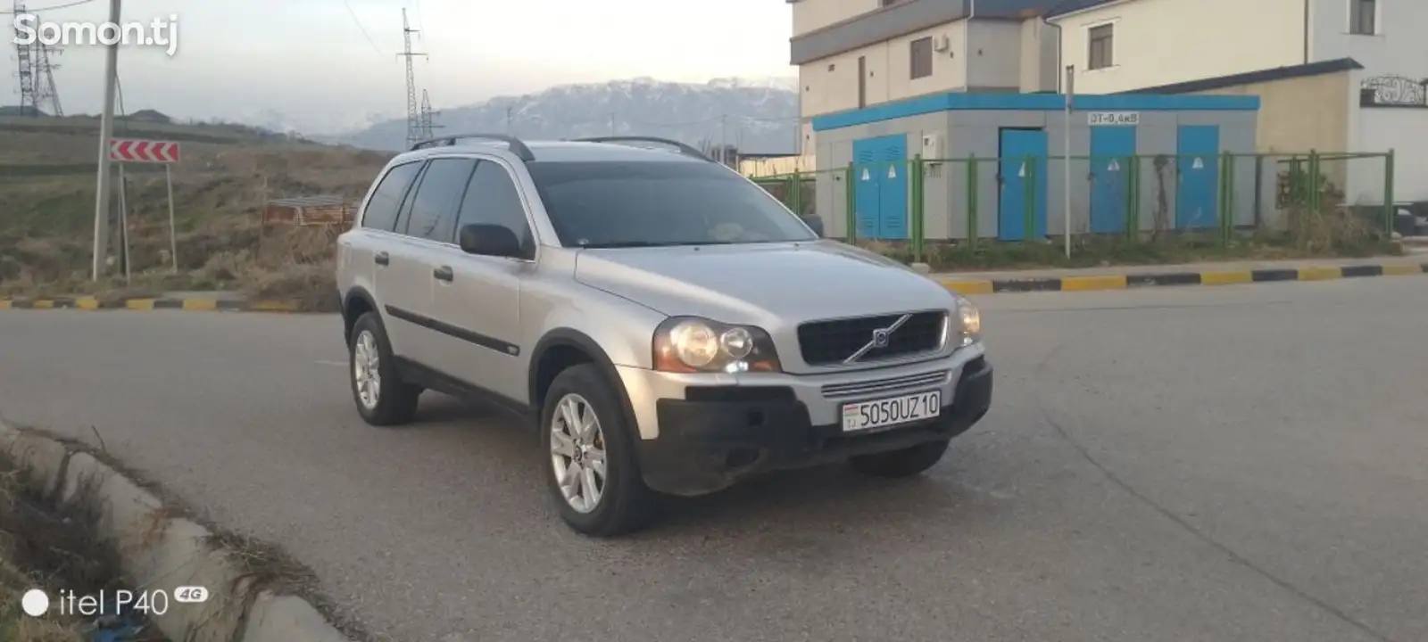 Volvo XC90, 2005-1