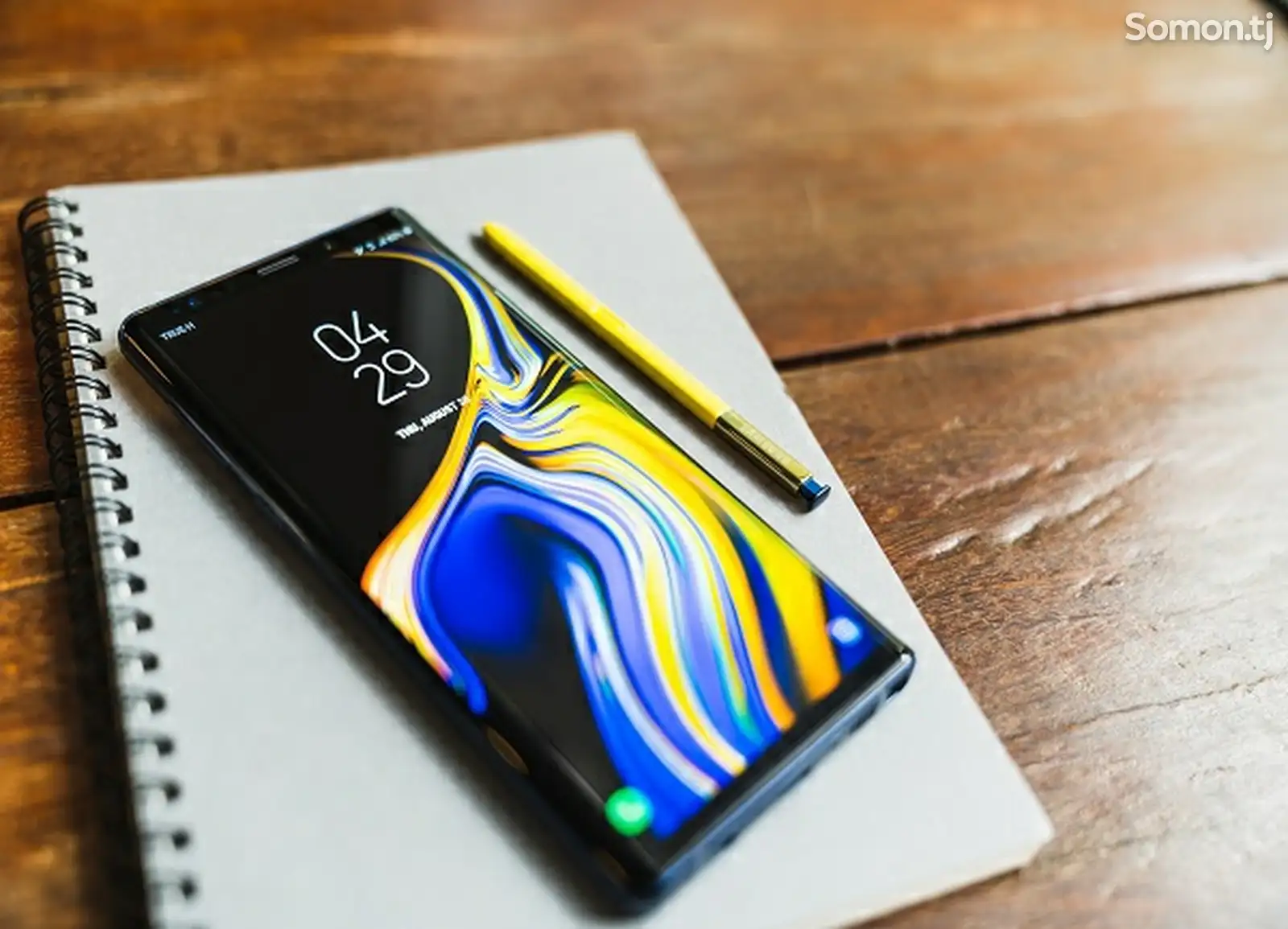 Samsung Galaxy Note 9 2Sim, 128Gb-1