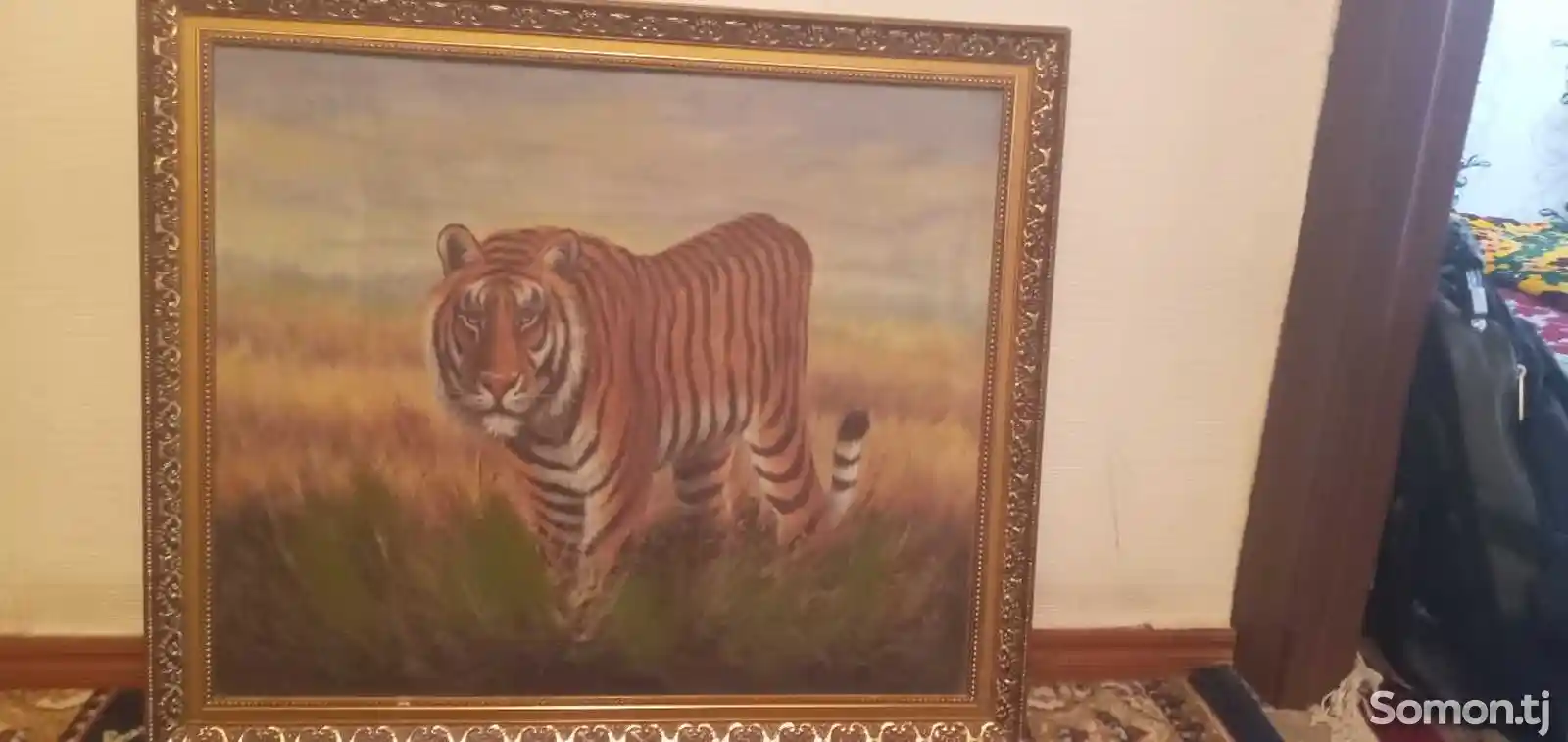 Картина тигр-1