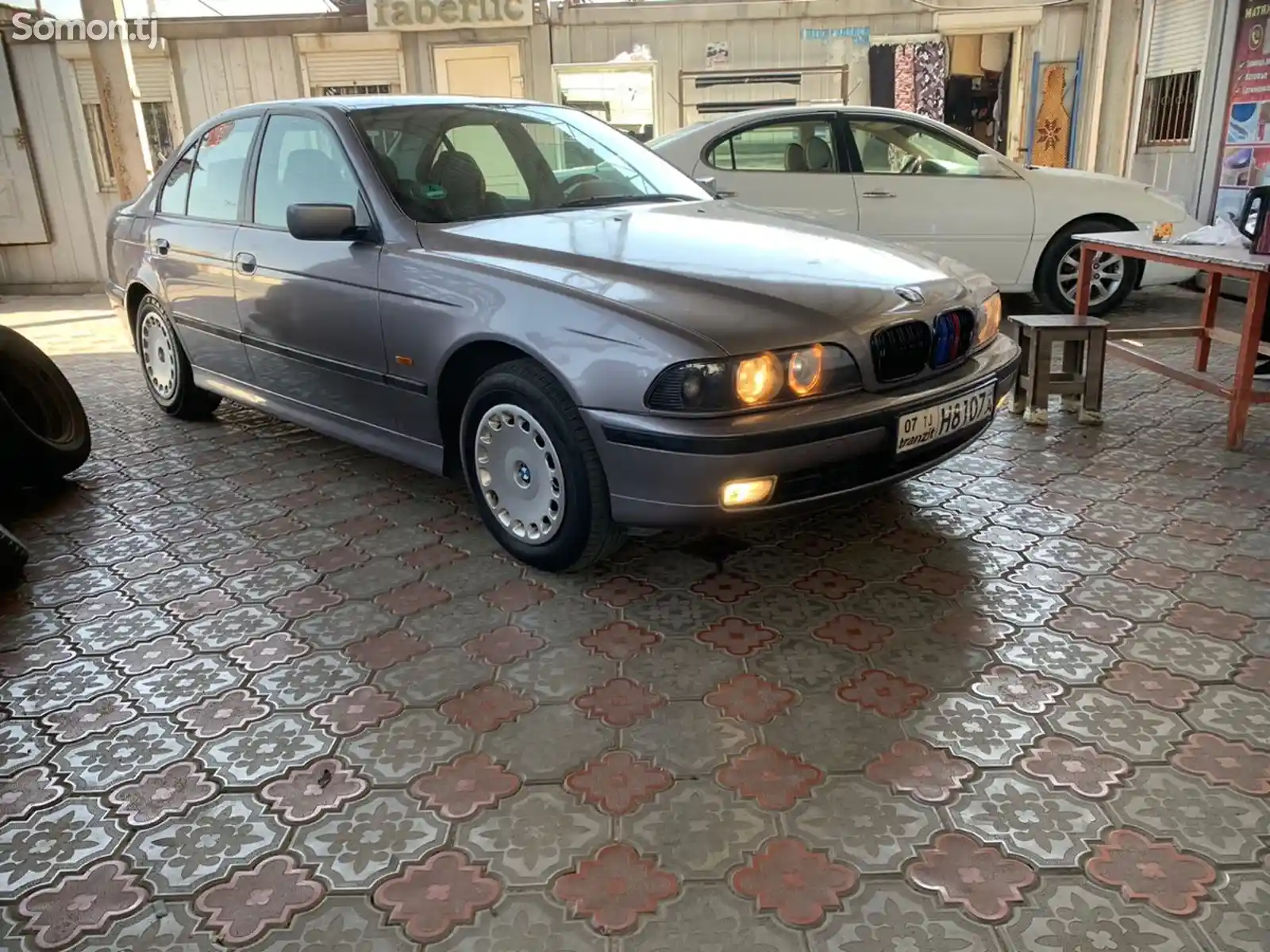 BMW 5 series, 1997-2