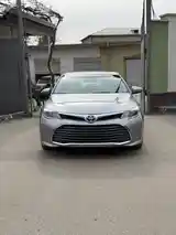 Toyota Avalon, 2016-2