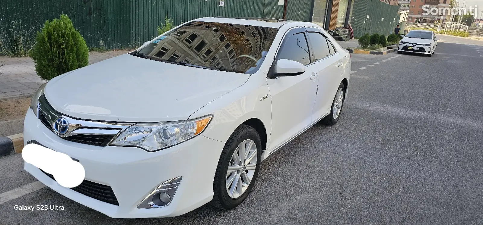 Toyota Camry, 2014-4