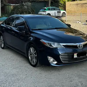 Toyota Avalon, 2014