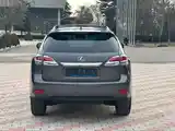 Lexus RX series, 2014-5