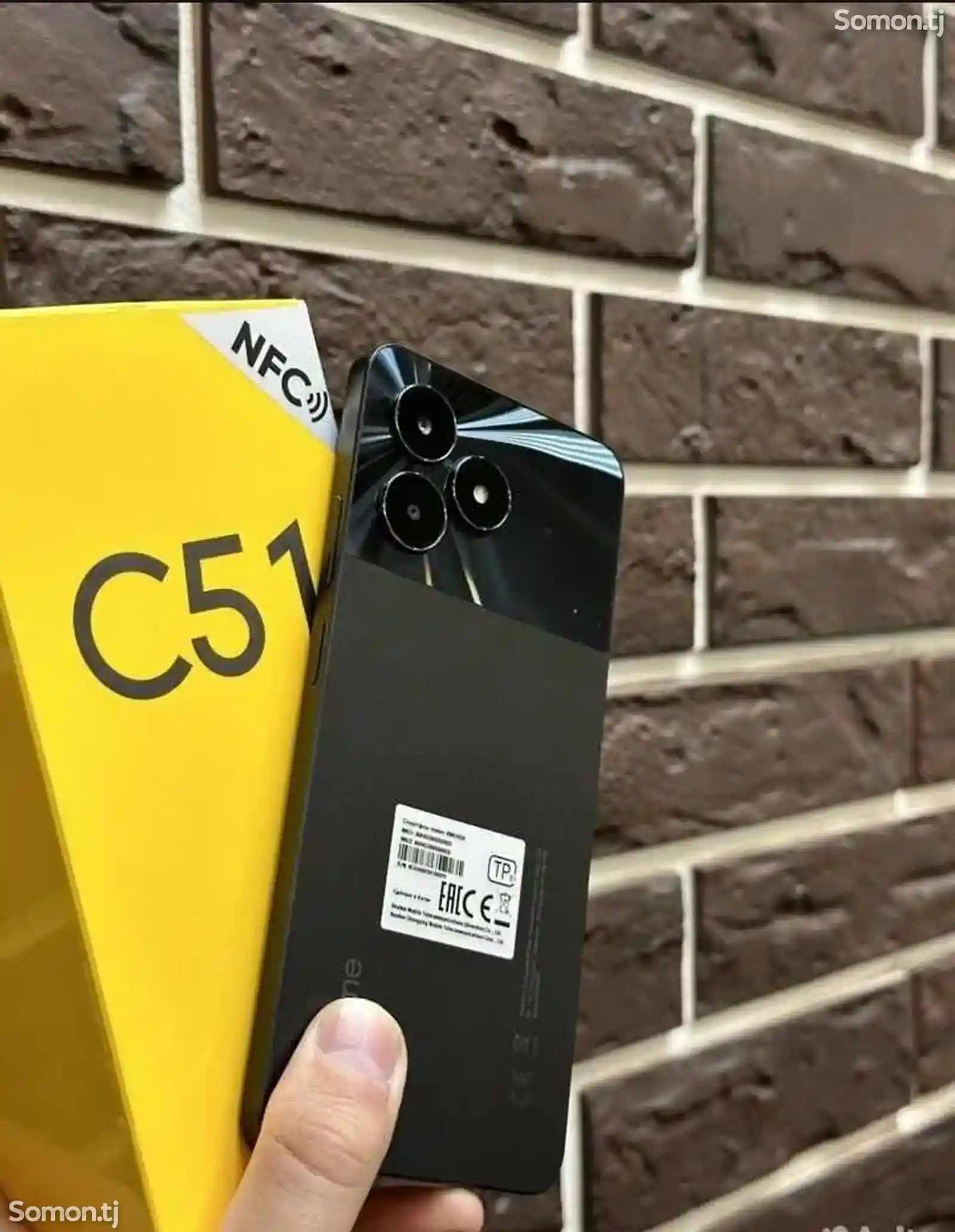 Realme C51 4/64gb-1