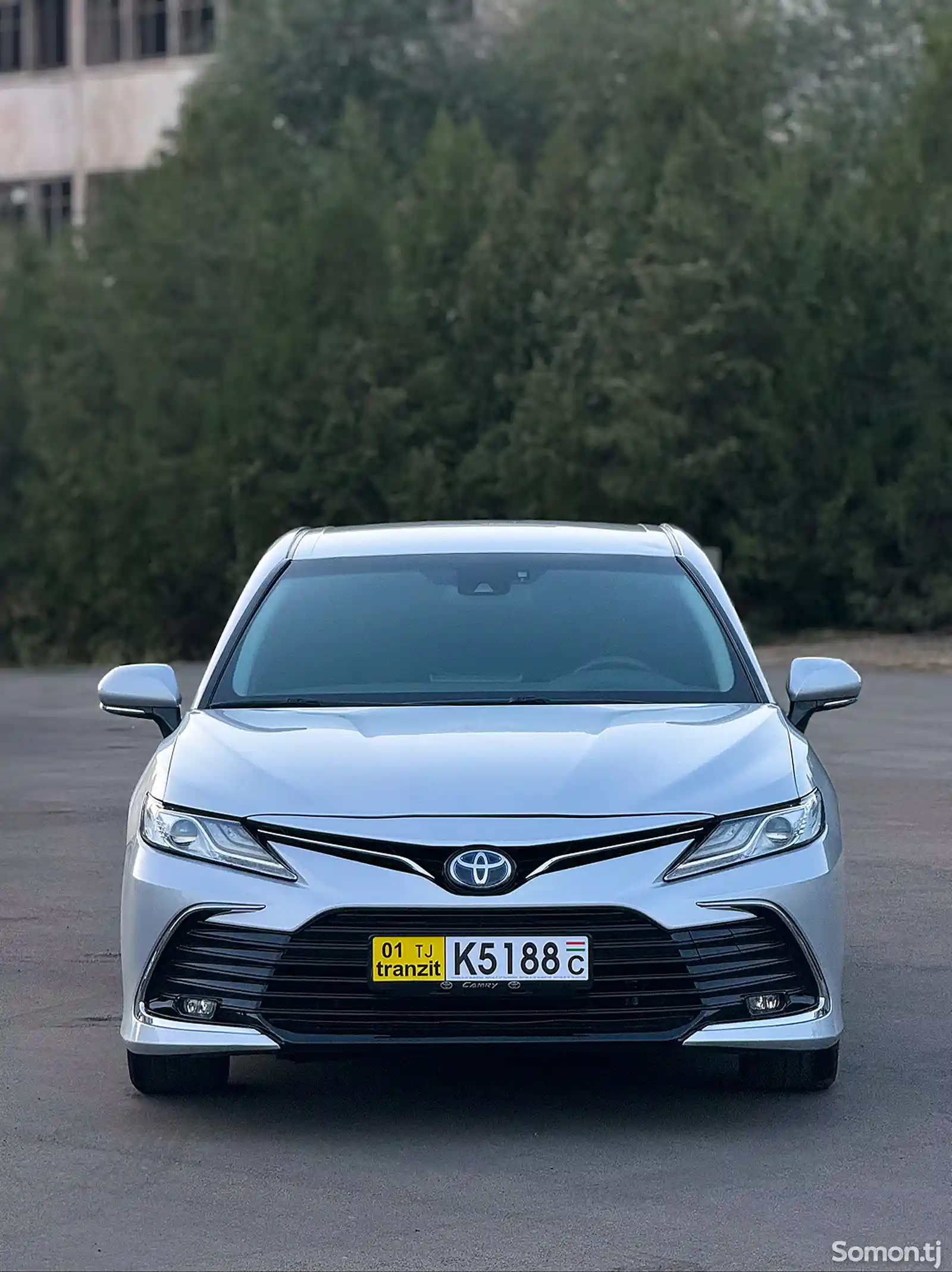 Toyota Camry, 2017-2