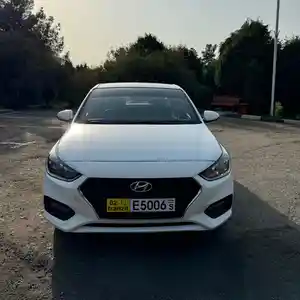 Hyundai Solaris, 2018