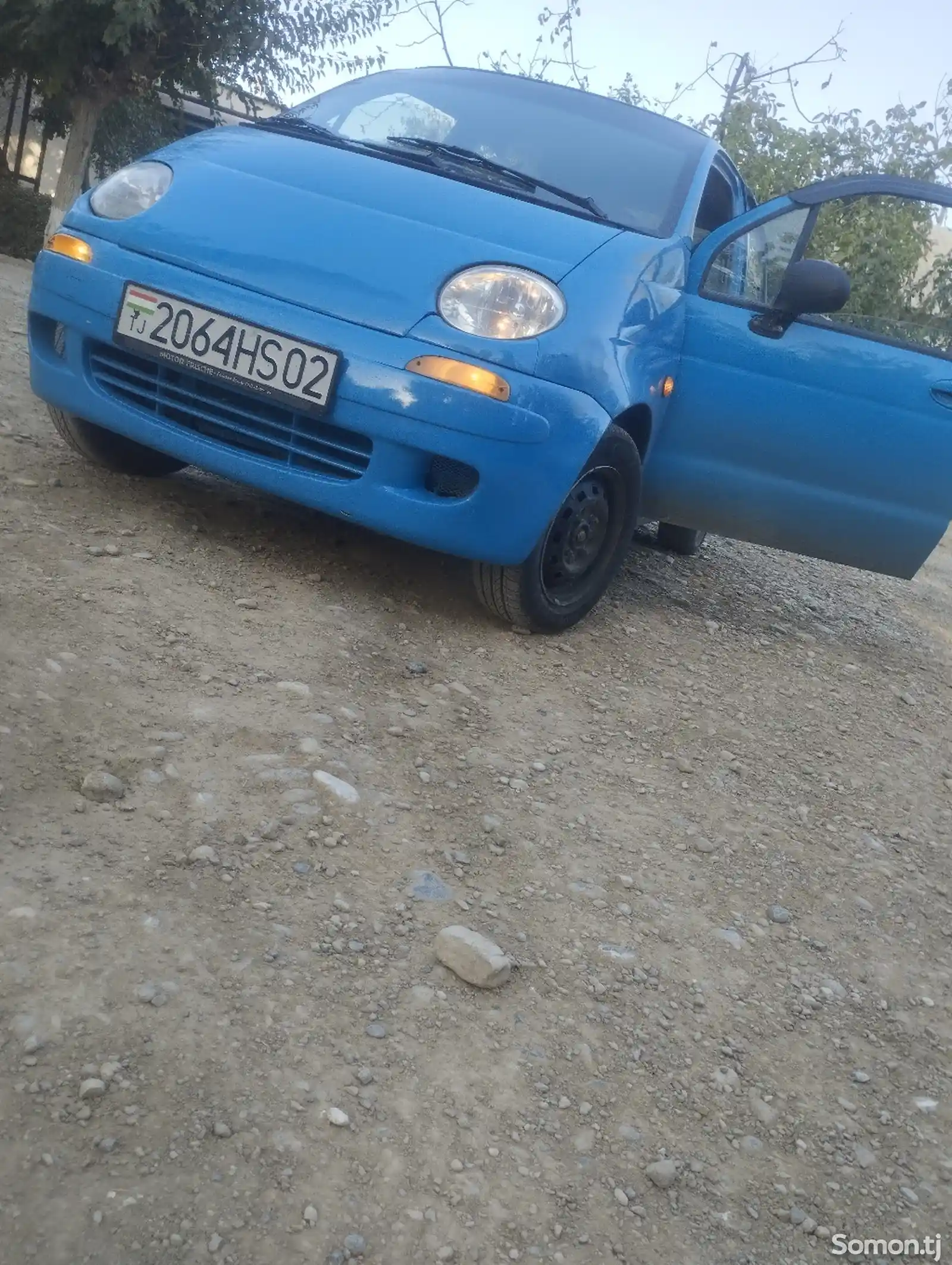 Daewoo Matiz, 1999-2