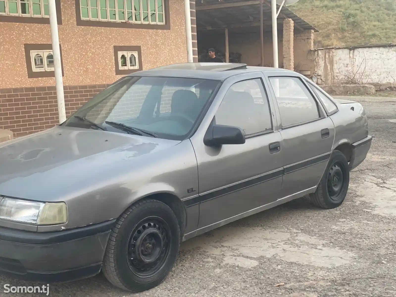 Opel Vectra A, 1992-2