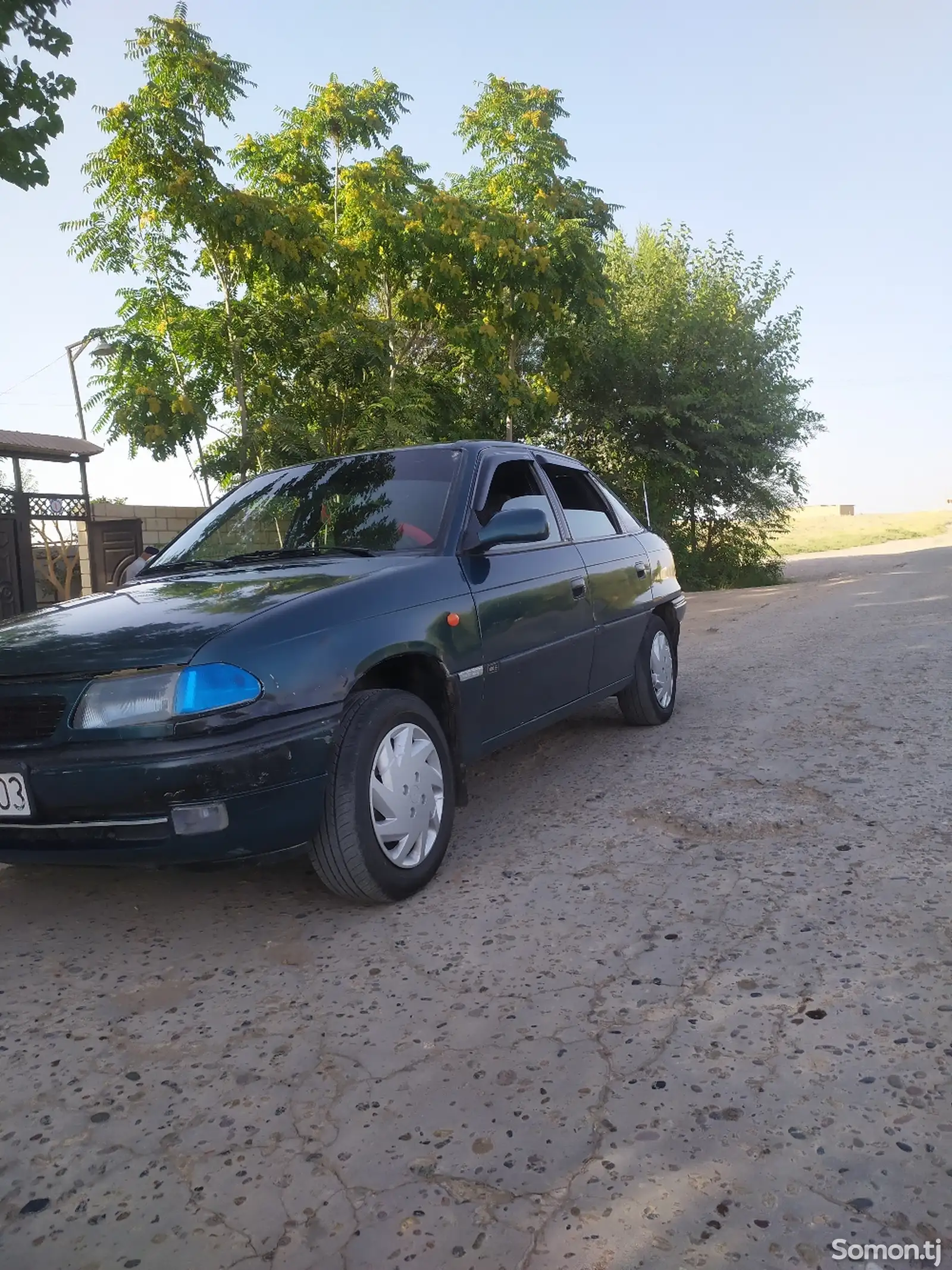 Opel Astra F, 1998-6