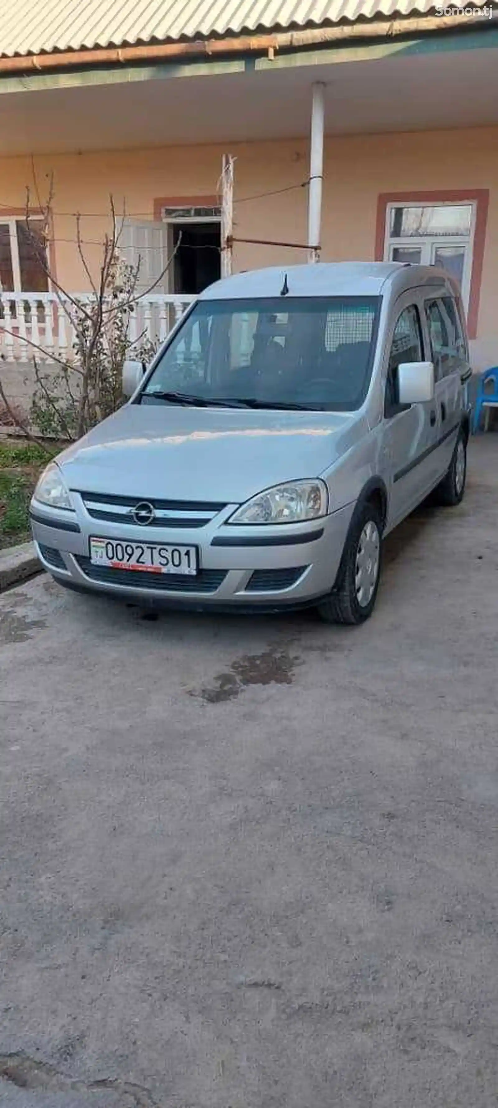 Opel Combo, 2006-1