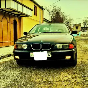 BMW 5 series, 2000