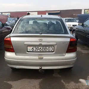 Opel Astra G, 1998