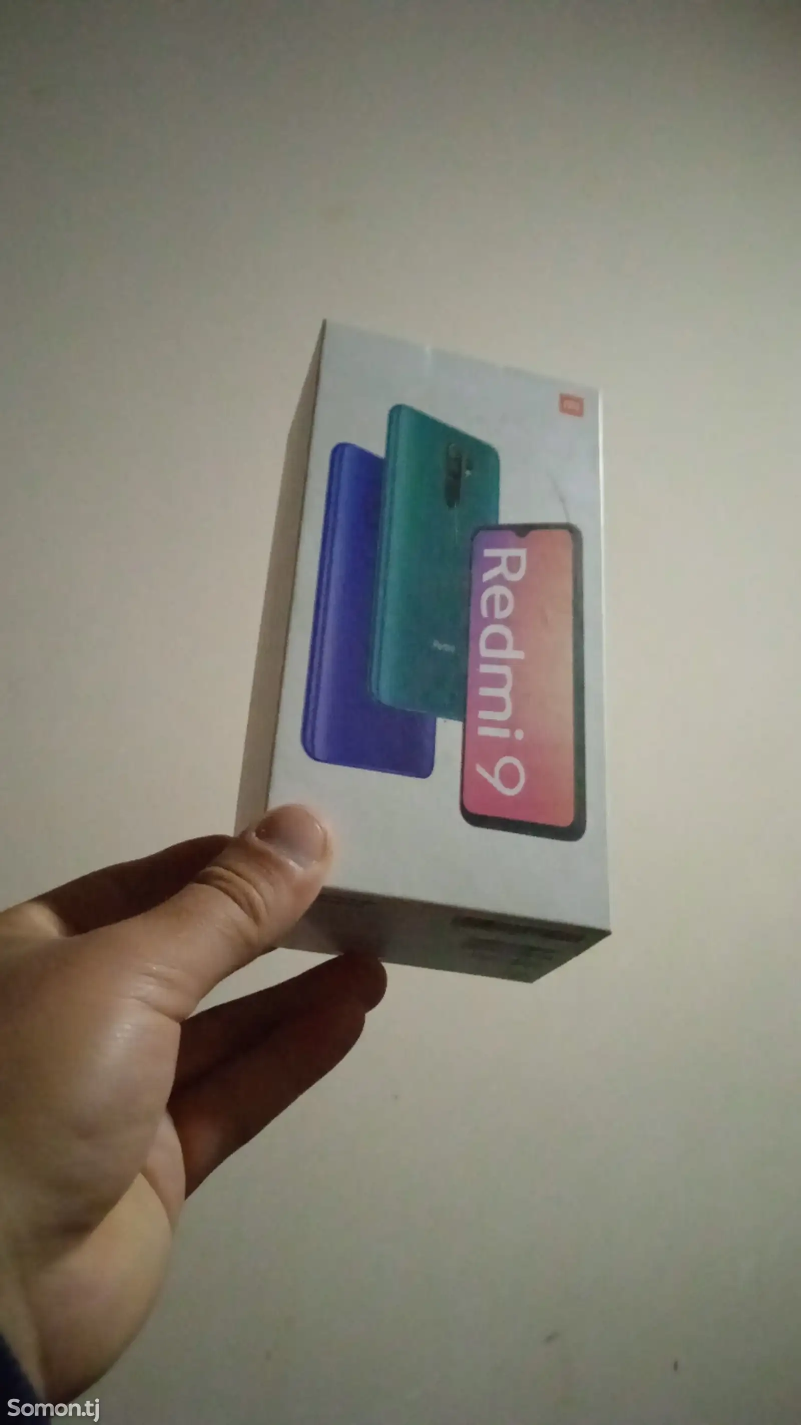 Xiaomi Redmi 9 4/64 Gb-1